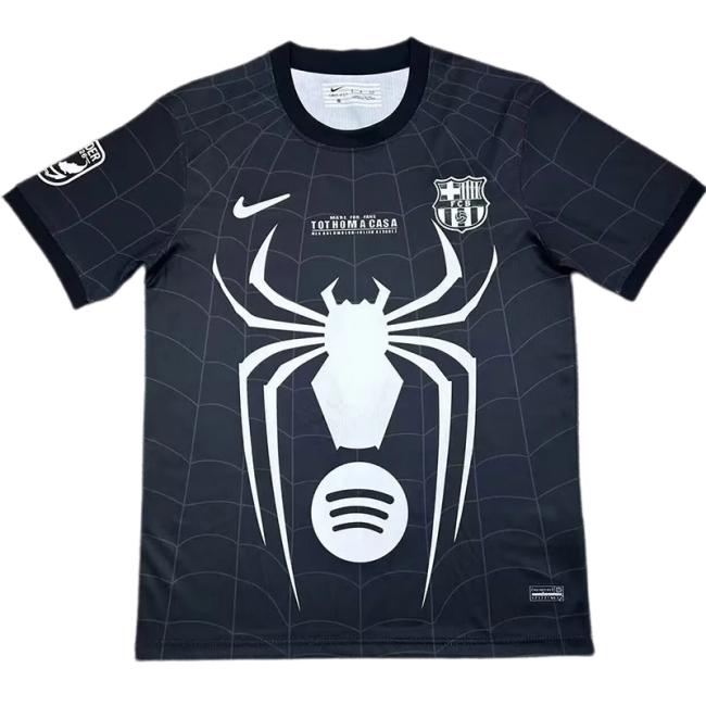 2026-27 Barcelona Special Edition Fan Version Soccer Jersey