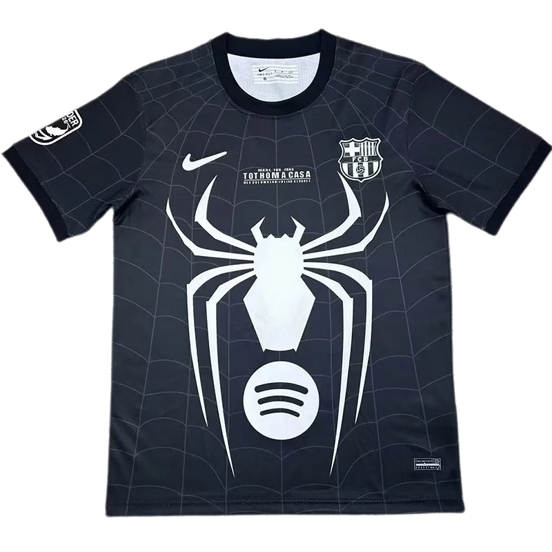 2026-27 Barcelona Special Edition Fan Version Soccer Jersey