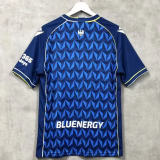 2026-27 Mens Udinese Away Blue Fans Soccer Jersey