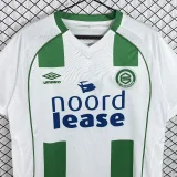 2007-2008 Groningen Home Retro Soccer Jersey