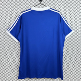 1978-1981 Mens Ipswich Home Blue Retro Soccer Jersey