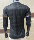 2026-27 Mens Aston Villa Away Black Player Soccer Jersey