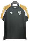 2026-27 Mens Malaga Black Fans Training Shirts