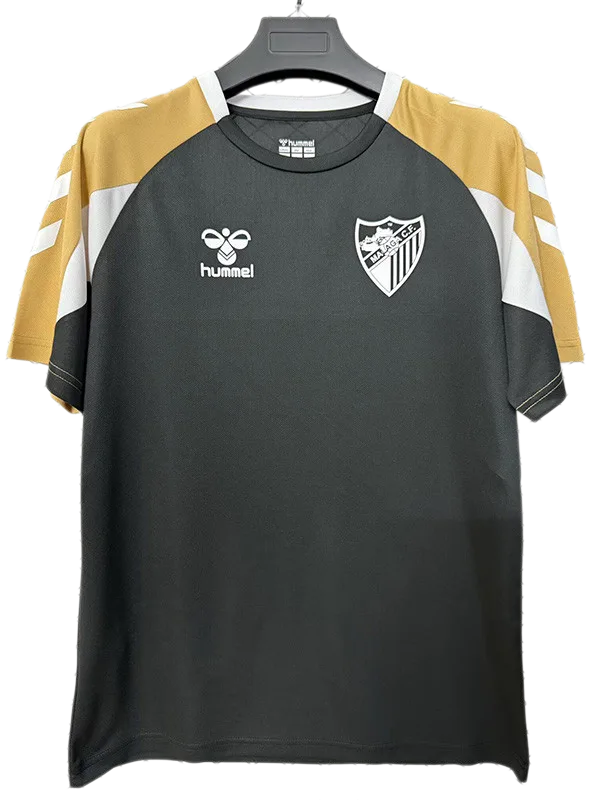 2026-27 Mens Malaga Black Fans Training Shirts