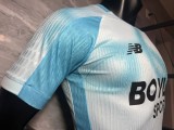 2026-27 Mens West Ham United Third Away Player version Soccer Jersey