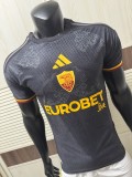 2026-27 Mens Roma Third Away Player Version Soccer Jersey