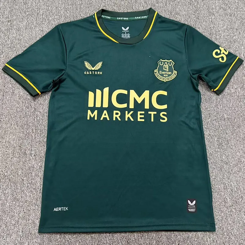 2026-27 Mens Everton Third Away Fans Soccer Jersey