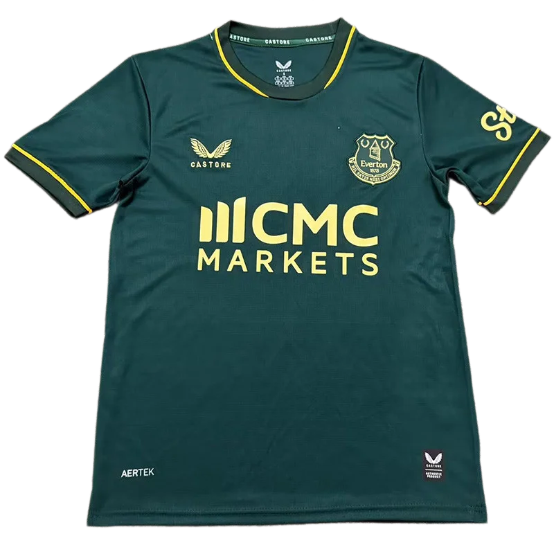 2026-27 Mens Everton Third Away Fans Soccer Jersey