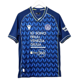 2026-27 Mens Udinese Away Blue Fans Soccer Jersey