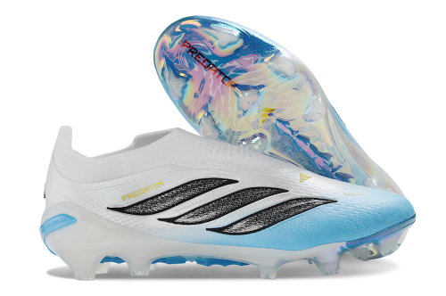 adidas 26 Predator Elite Tongue FG Soccer Shoes