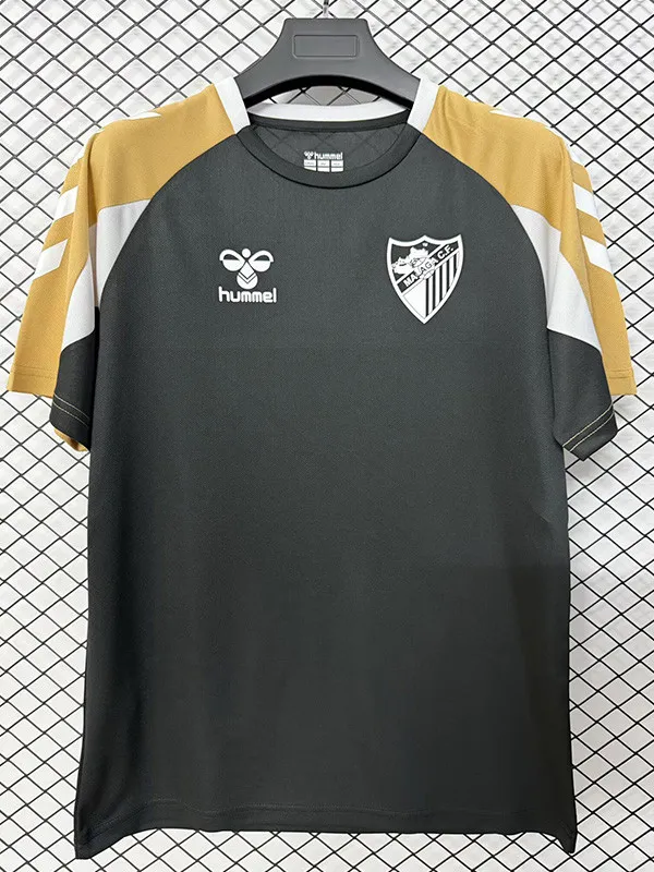 2026-27 Mens Malaga Black Fans Training Shirts