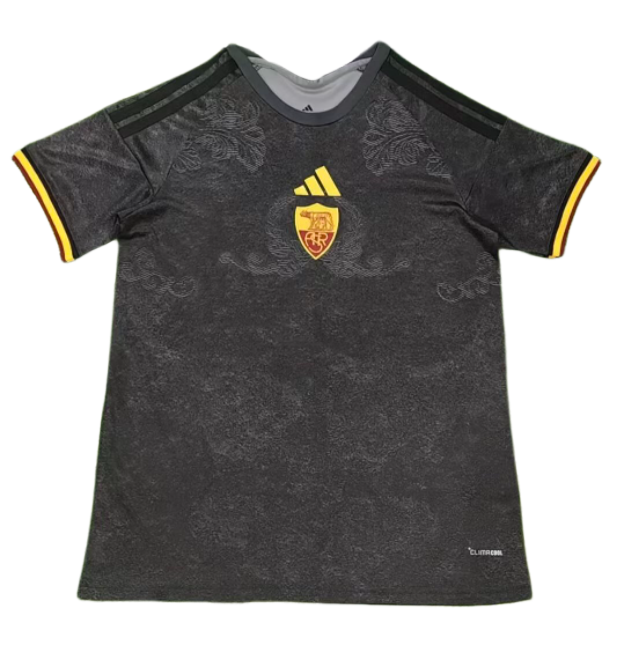 2026-27 Mens Roma Third Away Fans Soccer Jersey