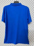2026-27 Deportivo La Coruna Blue Polo Shirt