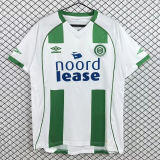 2007-2008 Groningen Home Retro Soccer Jersey
