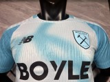 2026-27 Mens West Ham United Third Away Player version Soccer Jersey
