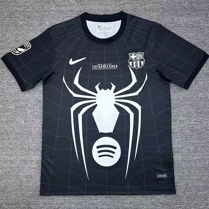 2026-27 Barcelona Special Edition Fan Version Soccer Jersey