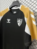 2026-27 Mens Malaga Black Fans Training Shirts