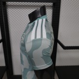 2026-27 Mens Al-Ahli Saudi Third Away Player Version Soccer Jersey