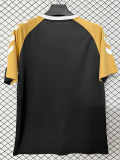 2026-27 Mens Malaga Black Fans Training Shirts