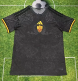 2026-27 Mens Roma Third Away Fans Soccer Jersey