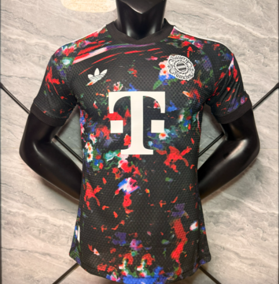2026-27 Mens Bayern Munich Special Edition Player version Soccer Jersey