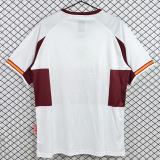 2005-2006 Sevilla European Home Retro Soccer Jersey