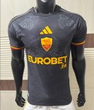 2026-27 Mens Roma Third Away Player Version Soccer Jersey
