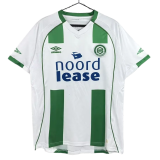 2007-2008 Groningen Home Retro Soccer Jersey