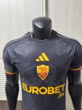 2026-27 Mens Roma Third Away Player Version Soccer Jersey