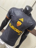 2026-27 Mens Roma Third Away Player Version Soccer Jersey