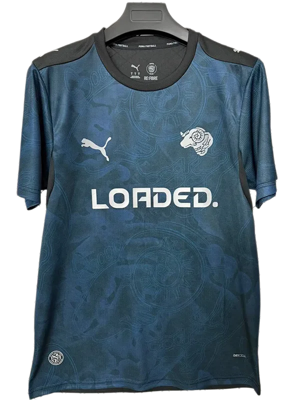 2026-27 Mens Derby County Third Away Soccer Jersey