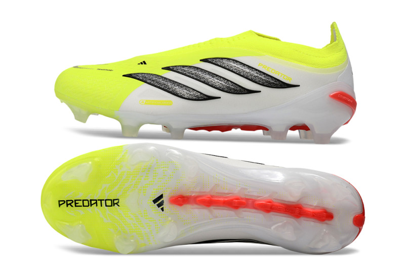 adidas 26 Predator Elite LL FG  Soccer Shoes