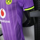 2026-27 Borussia Dortmund Third Away Player Version Soccer Jersey