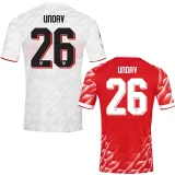 2026-27 Stuttgart European Home Fans Soccer Jersey (欧冠版)