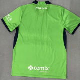 2026-27 Cruz Azul Goalkeeper Green Fans Soccer Jersey