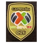 2026-27 Cruz Azul Goalkeeper Fluorescent Yellow Fans Soccer Jersey