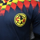 2026-27 Club America Retro Player Version Soccer Jersey