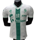 2026-27 Mens Santos Laguna Away Player Version Soccer Jersey