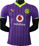 2026-27 Borussia Dortmund Third Away Player Version Soccer Jersey