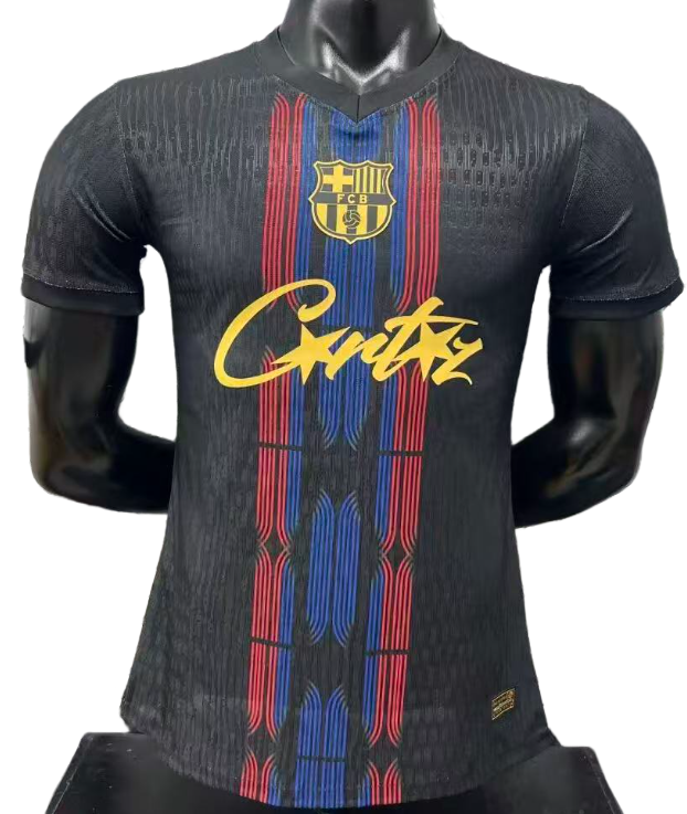 2026-27 Mens Barcelona Special Edition Player Version Soccer Jersey