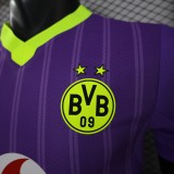 2026-27 Borussia Dortmund Third Away Player Version Soccer Jersey