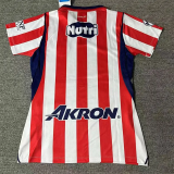 2026-27 Women Chivas Home Red Soccer Jersey