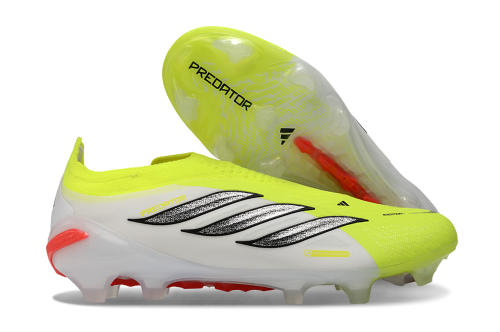 adidas 26 Predator Elite LL FG  Soccer Shoes