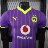 2026-27 Borussia Dortmund Third Away Player Version Soccer Jersey