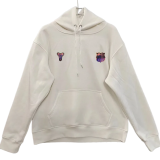 2026-27 Mens Barcelona White Hoody 白色(加绒)