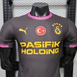 2026-27 Mens Galatasaray Third Away Player Version Soccer Jersey