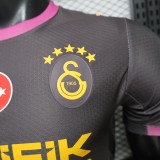 2026-27 Mens Galatasaray Third Away Player Version Soccer Jersey