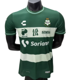 2026-27 Mens Santos Laguna Home Player Version Soccer Jersey