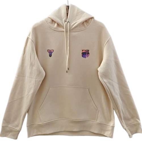 2026-27 Mens Barcelona Khaki Hoody 卡其色(加绒)