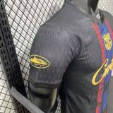 2026-27 Mens Barcelona Special Edition Player Version Soccer Jersey